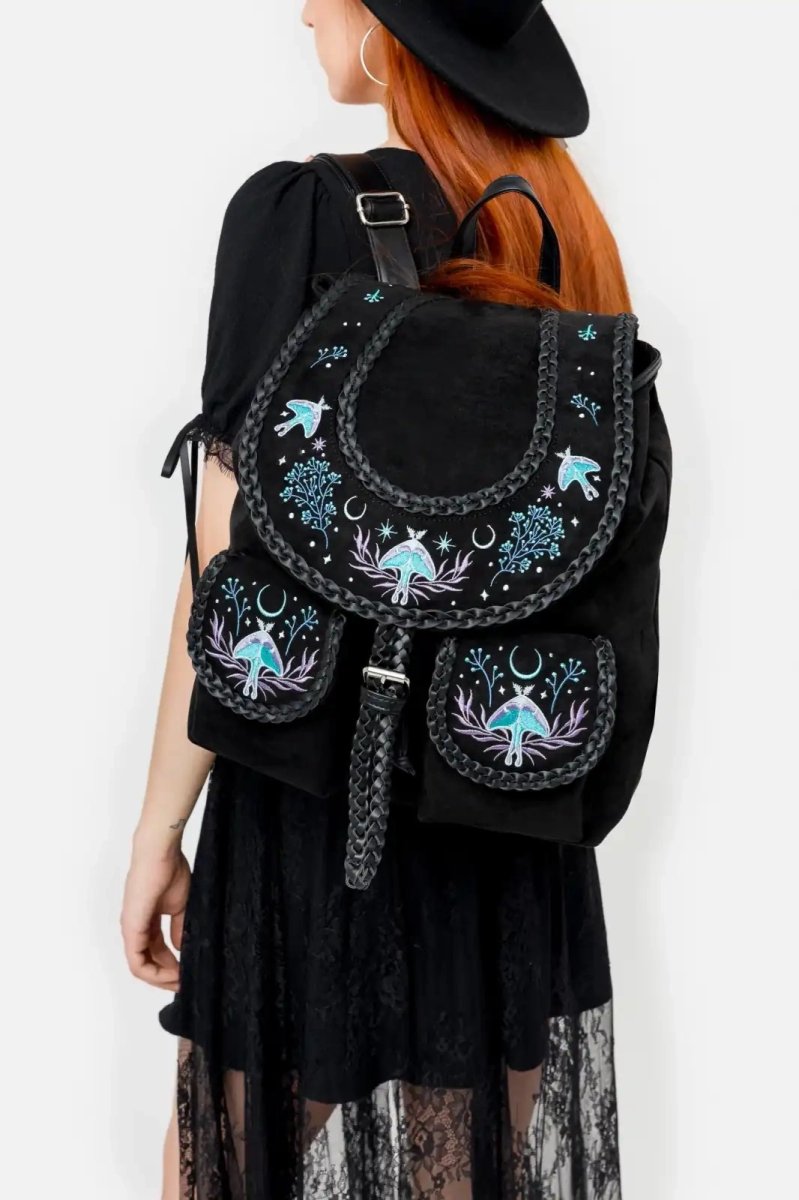 画像1: MOONGLOW BACKPACK / バックパック【Restyle】 (1)