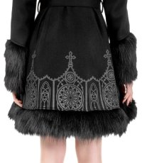 画像8: DARK ALTAR COAT / コート【Restyle】 (8)