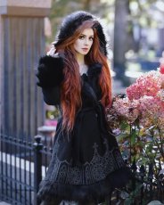 画像4: DARK ALTAR COAT / コート【Restyle】 (4)