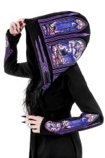 画像2: NORTHERN LIGHTS HOODIE / ビッグフードコート【Restyle】 (2)