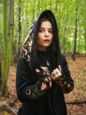 画像16: WILDERWOOD HOODIE / ビッグフードコート【Restyle】 (16)