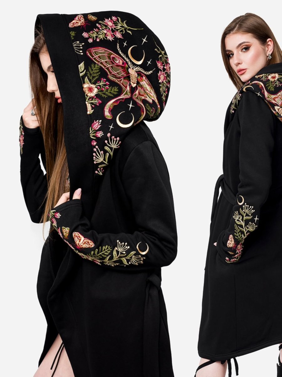 画像22: WILDERWOOD HOODIE / ビッグフードコート【Restyle】 (22)