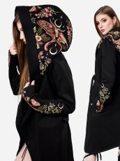 画像18: WILDERWOOD HOODIE / ビッグフードコート【Restyle】 (18)