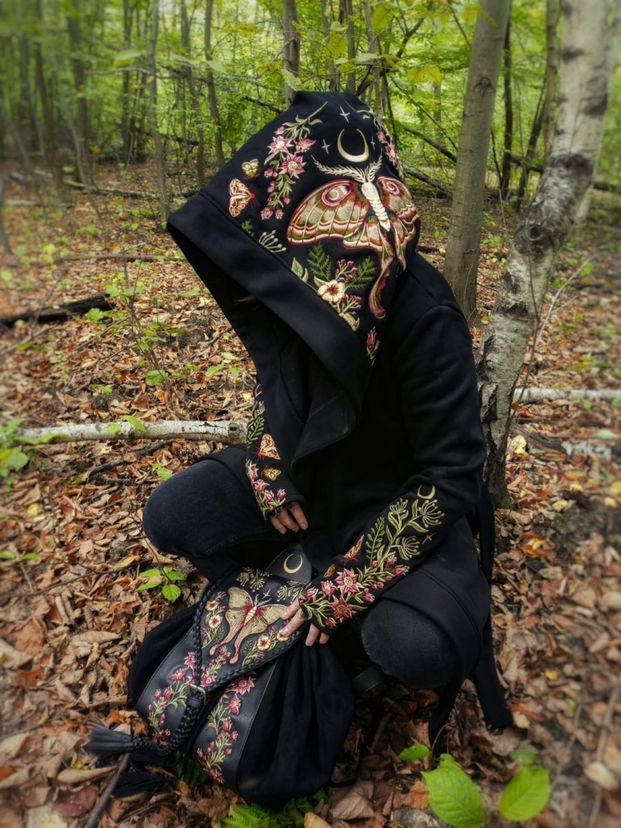 画像16: WILDERWOOD HOODIE / ビッグフードコート【Restyle】 (16)