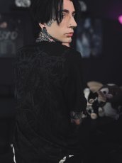 画像2: 【Mens】Blight Of Diablo T / 悪魔の災厄【KILL STAR】 (2)