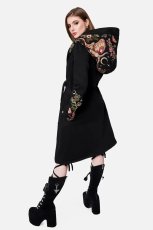 画像3: WILDERWOOD HOODIE / ビッグフードコート【Restyle】 (3)