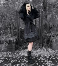 画像10: DARK ALTAR COAT / コート【Restyle】 (10)