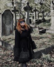 画像9: DARK ALTAR COAT / コート【Restyle】 (9)