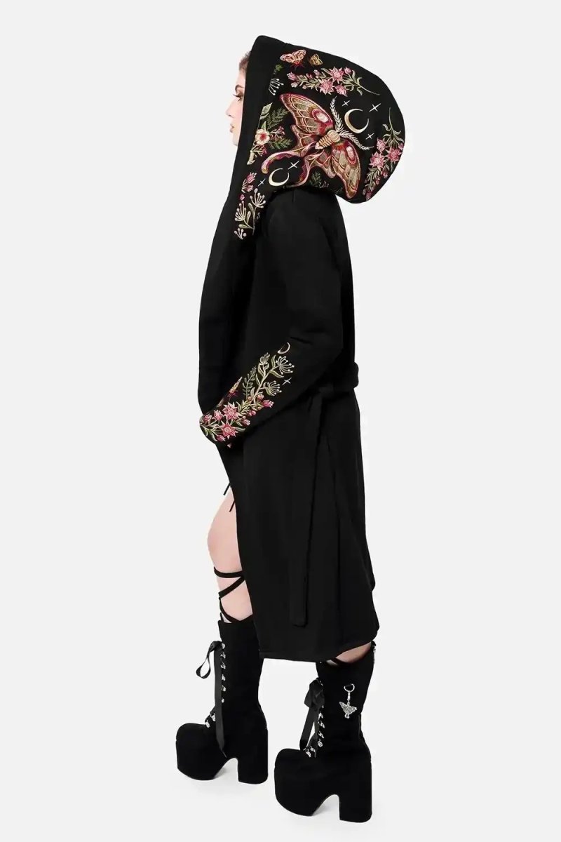 画像9: WILDERWOOD HOODIE / ビッグフードコート【Restyle】 (9)