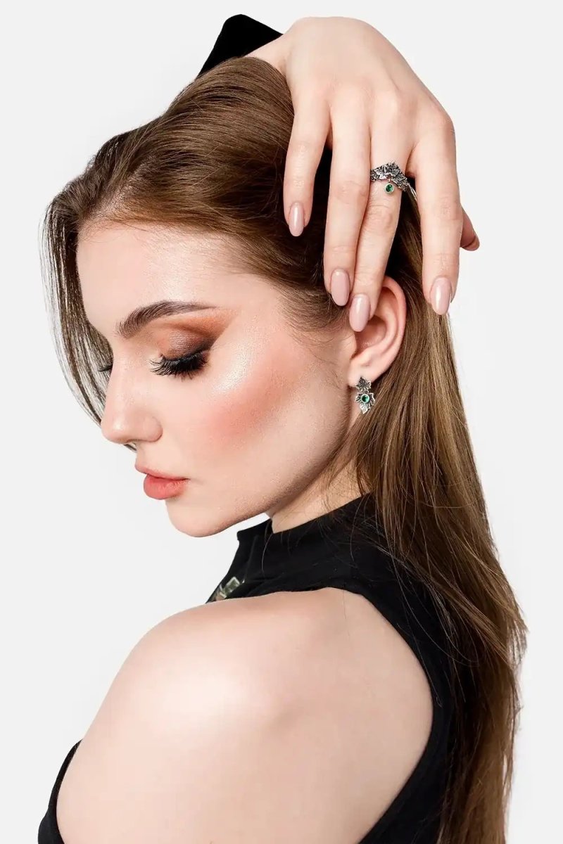 画像7: POISONED IVY RING / リング【Restyle】 (7)