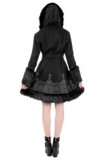 画像7: DARK ALTAR COAT / コート【Restyle】 (7)