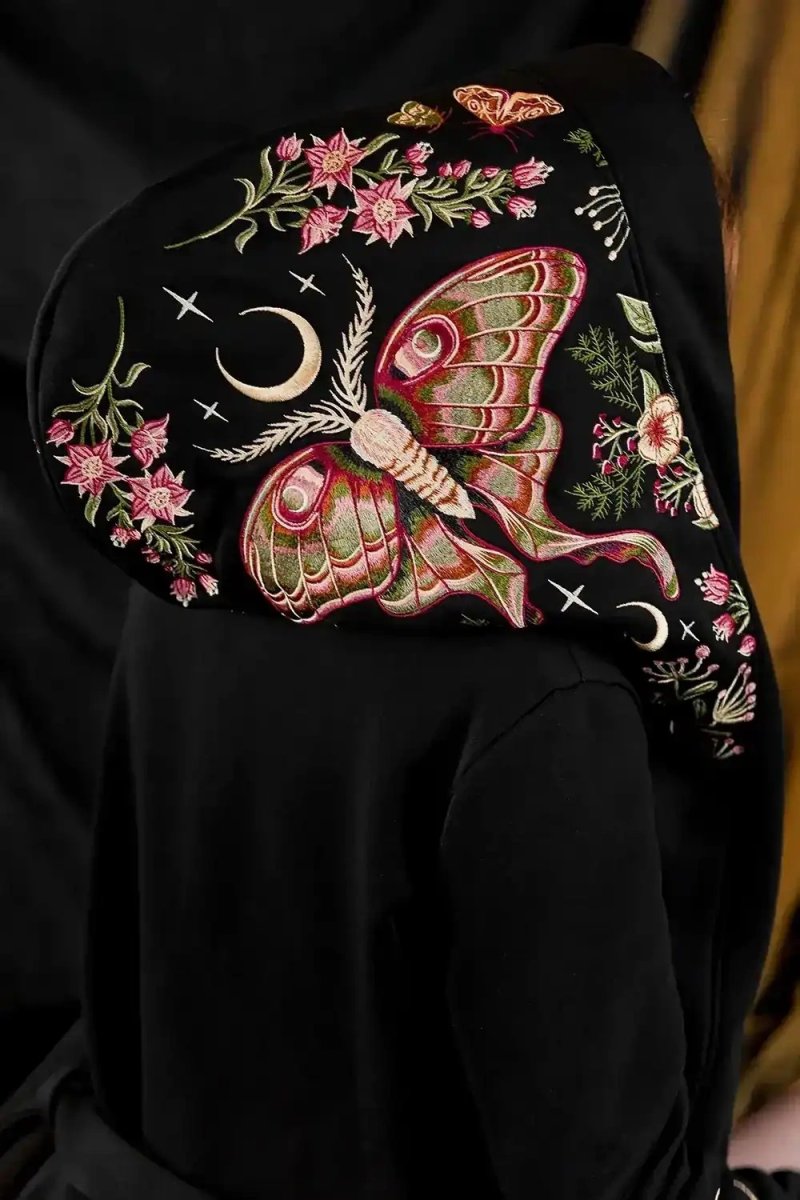 画像12: WILDERWOOD HOODIE / ビッグフードコート【Restyle】 (12)