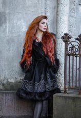 画像3: DARK ALTAR COAT / コート【Restyle】 (3)