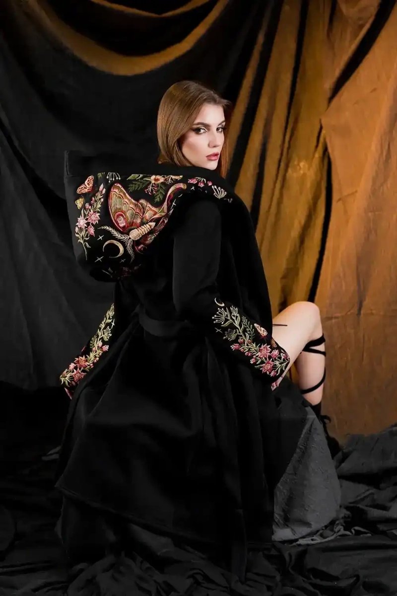 画像13: WILDERWOOD HOODIE / ビッグフードコート【Restyle】 (13)