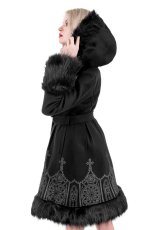 画像6: DARK ALTAR COAT / コート【Restyle】 (6)