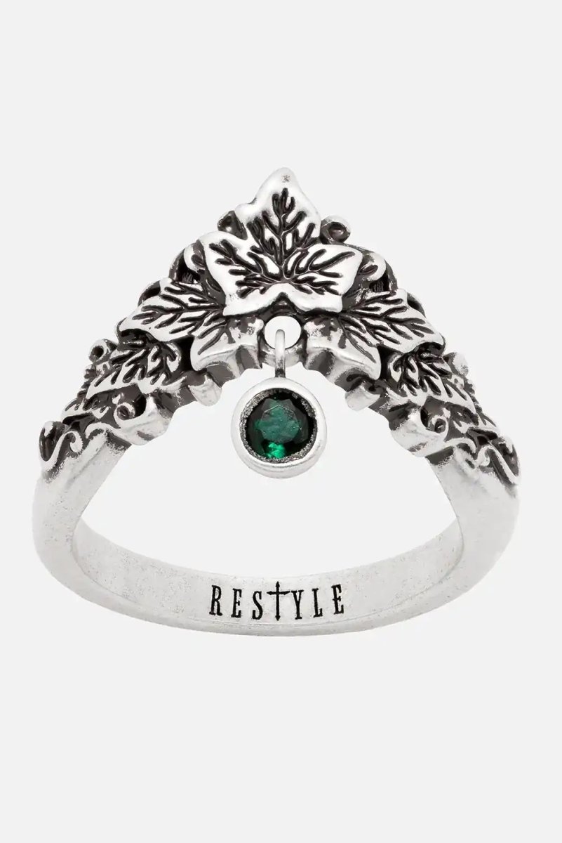 画像1: POISONED IVY RING / リング【Restyle】 (1)