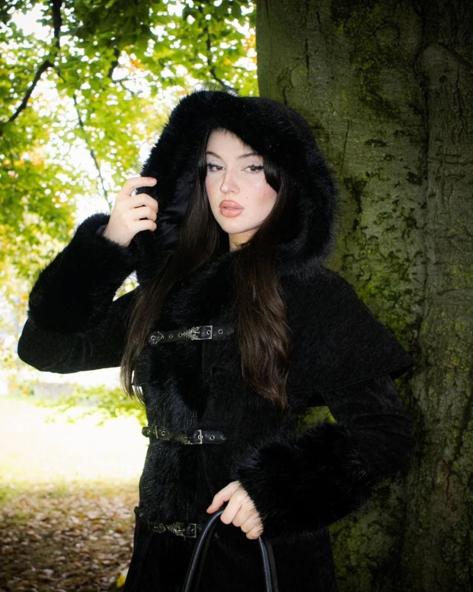 画像11: CATHEDRALIS BUCKLE / コート【Restyle】 (11)