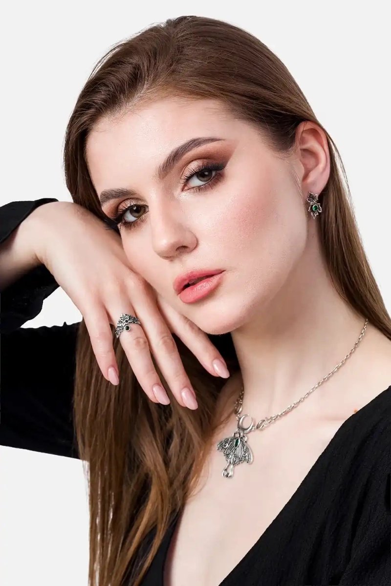 画像8: POISONED IVY RING / リング【Restyle】 (8)