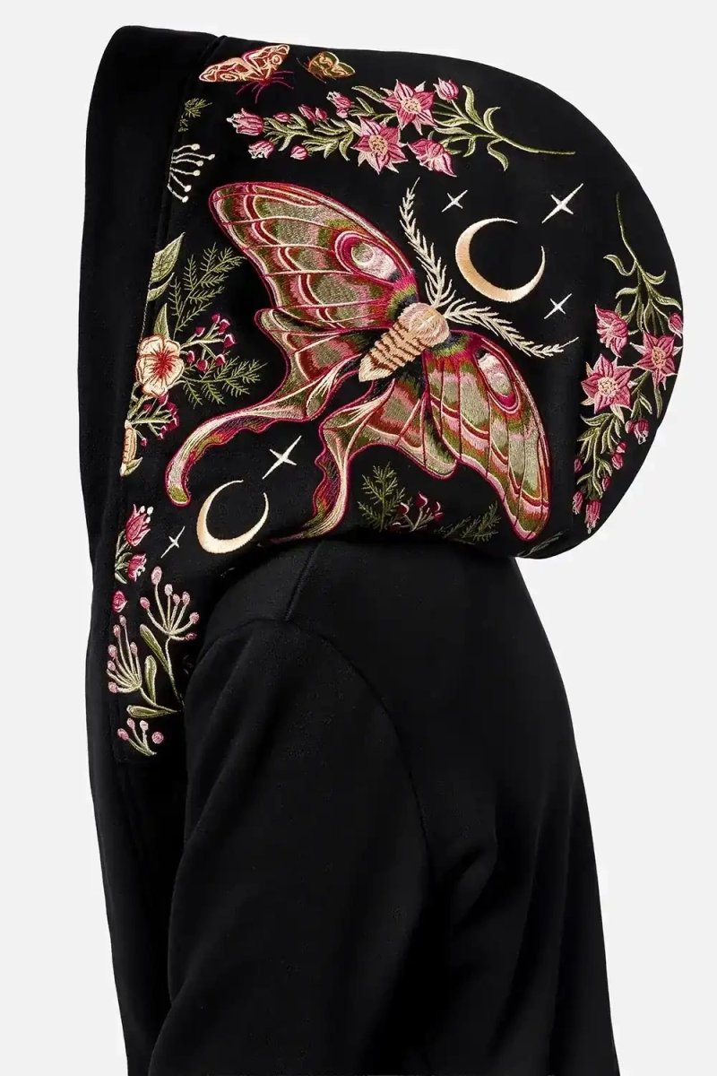 画像2: WILDERWOOD HOODIE / ビッグフードコート【Restyle】 (2)