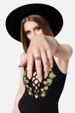 画像4: POISONED IVY RING / リング【Restyle】 (4)