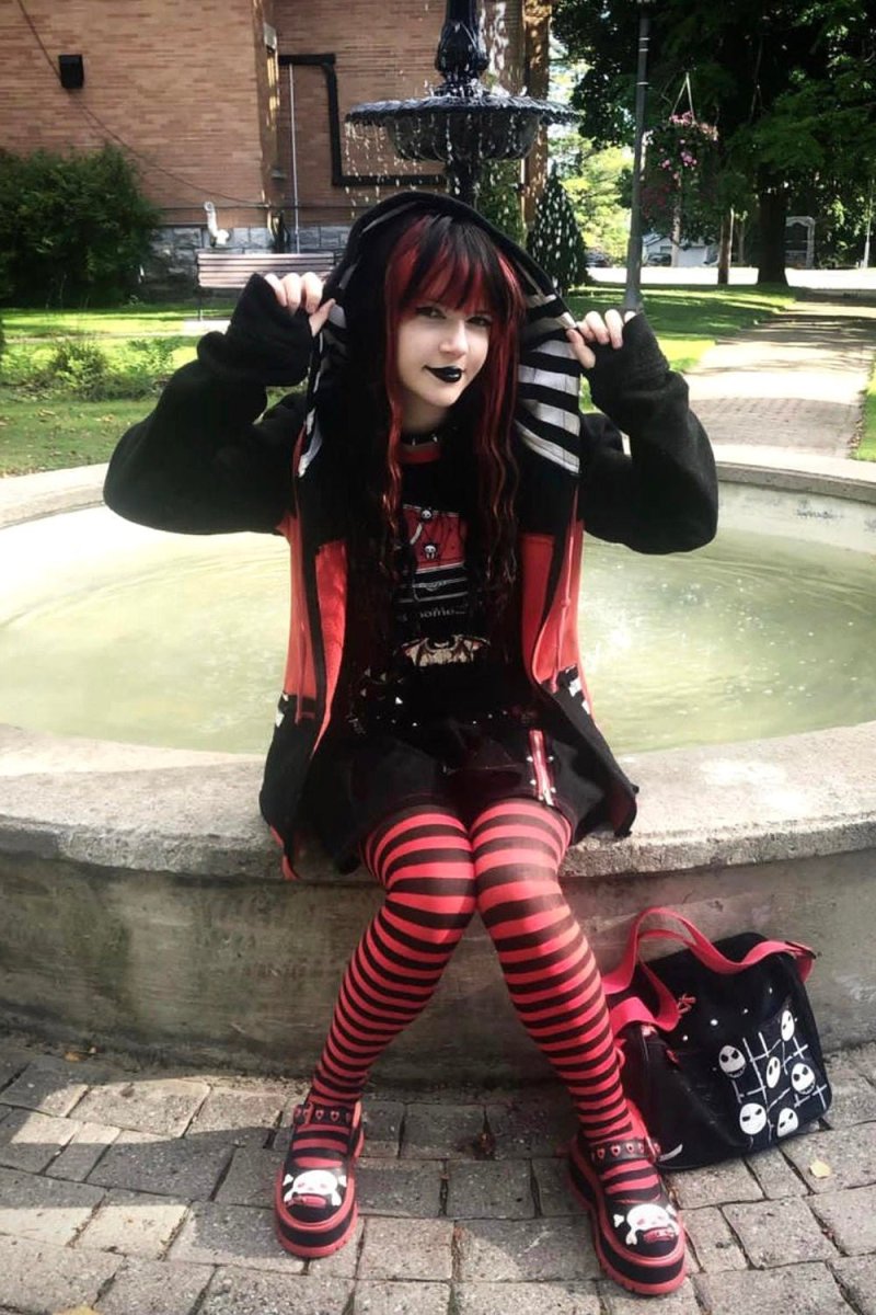 画像7: [取り寄せ]SLACKER-27 / 厚底パンプス【DEMONIA】 (7)