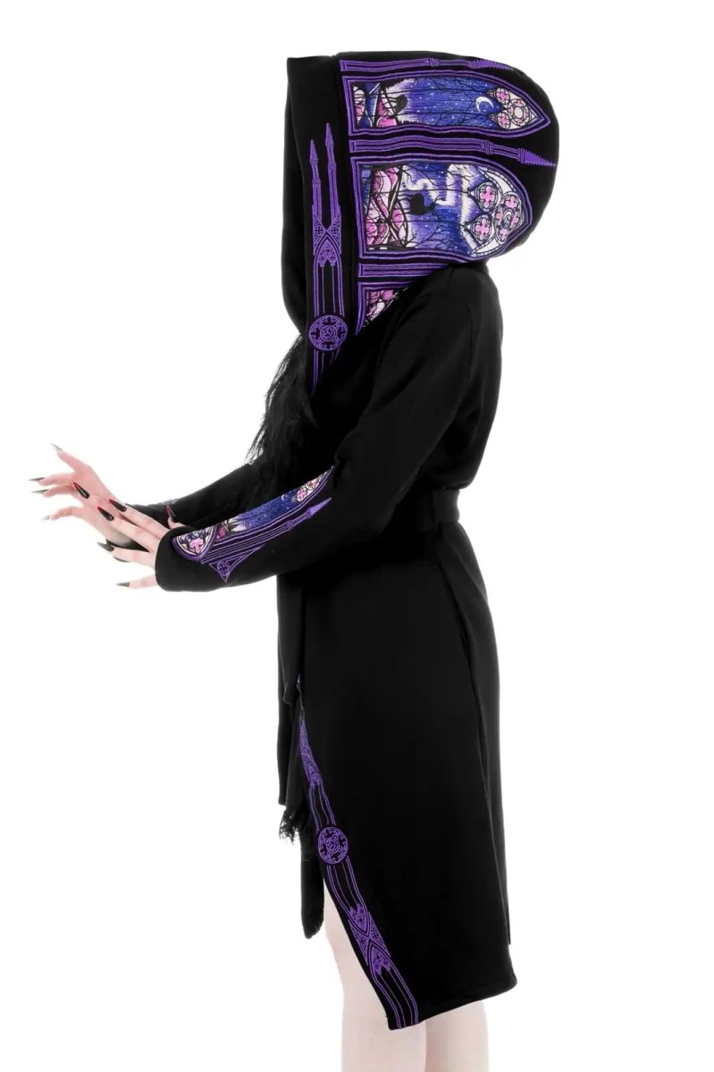 画像11: NORTHERN LIGHTS HOODIE / ビッグフードコート【Restyle】 (11)