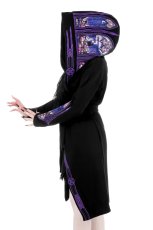 画像11: NORTHERN LIGHTS HOODIE / ビッグフードコート【Restyle】 (11)