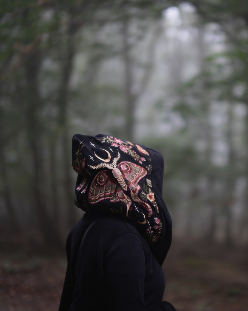 画像19: WILDERWOOD HOODIE / ビッグフードコート【Restyle】 (19)