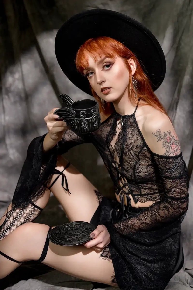 画像6: BATWING PLATE / プレート【Restyle】 (6)