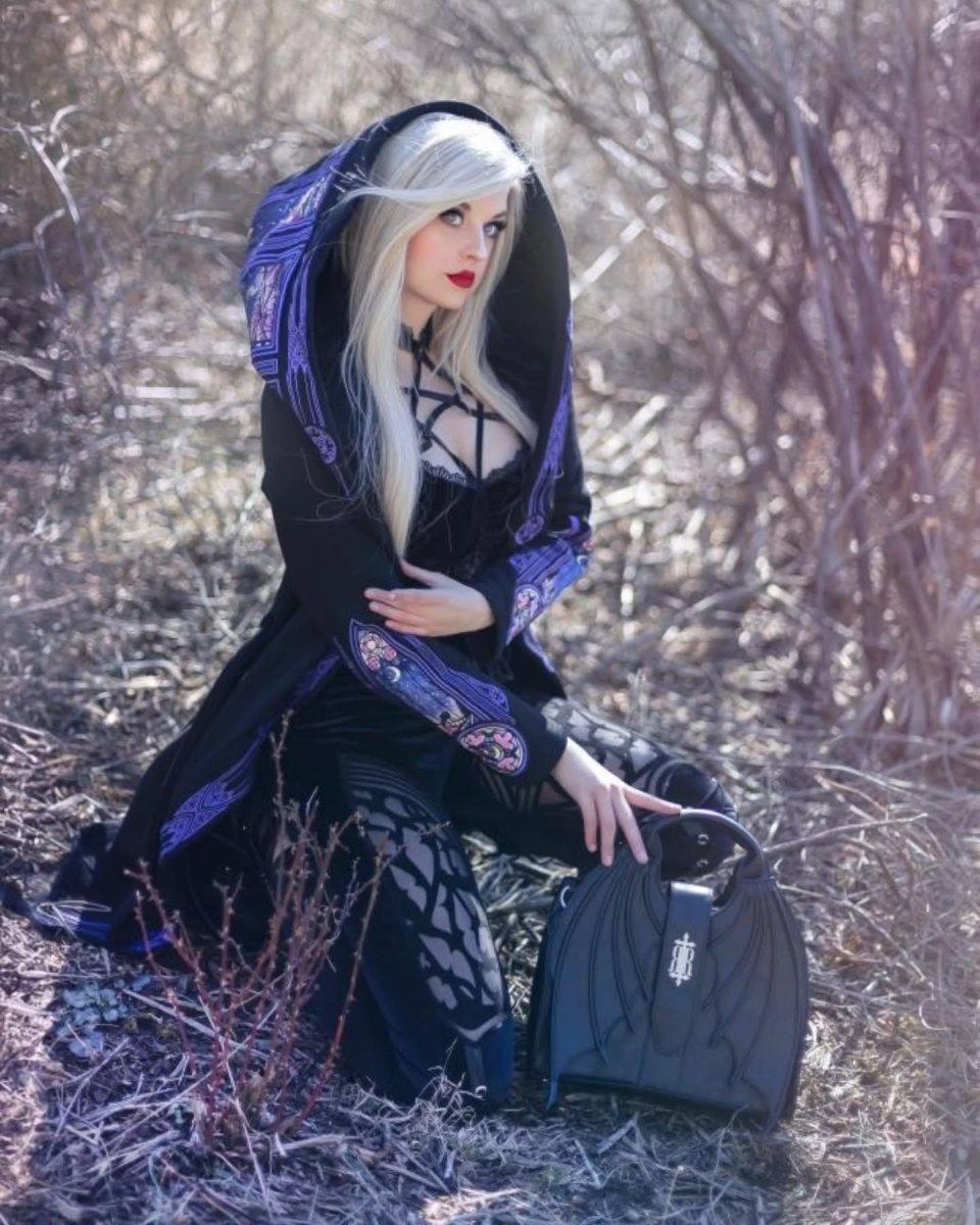 画像10: NORTHERN LIGHTS HOODIE / ビッグフードコート【Restyle】 (10)