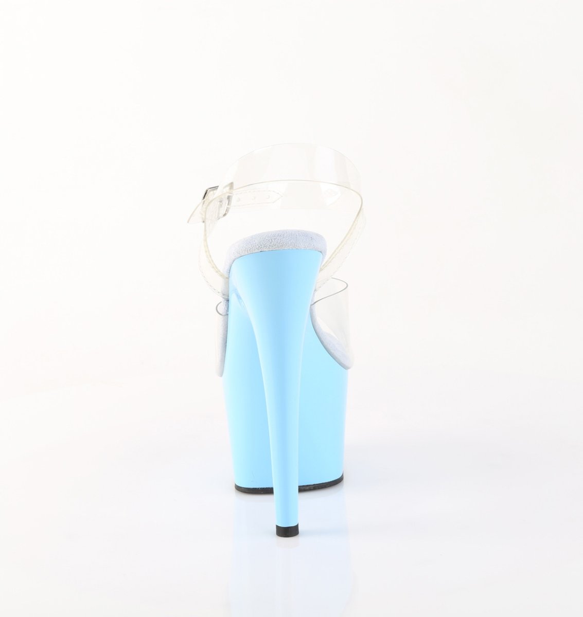 画像5: [取り寄せ]ADORE-708 / Clr/B. Blue / ハイヒールサンダル【Pleaser】 (5)