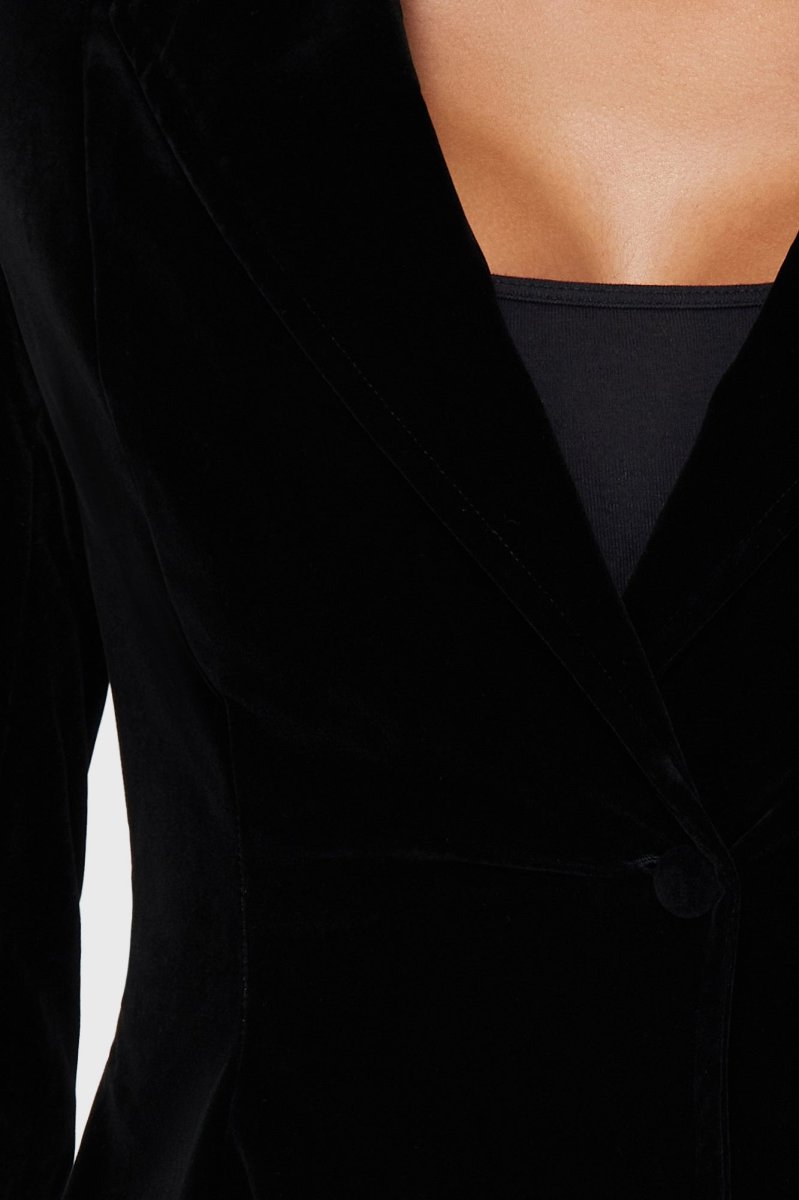 画像3: Veil Of Darkness Jacket / 闇のヴェール / ジャケット【KILL STAR】 (3)