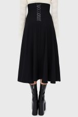 画像5: Sable Hex Skirt / 漆黒の呪文 / スカート【KILL STAR】 (5)
