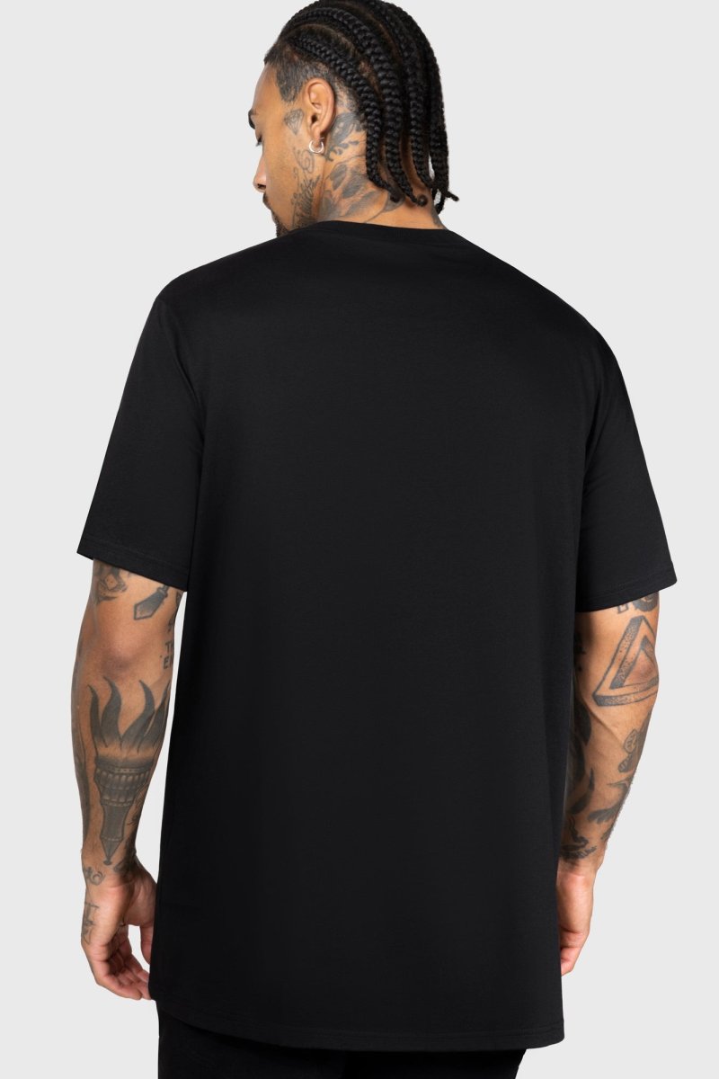 画像5: 【Mens】Horror Forever T【KILL STAR】 (5)