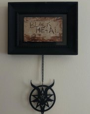 画像5: Baphomet/ハンギングデコレーション【Alchemy Gothic】 (5)