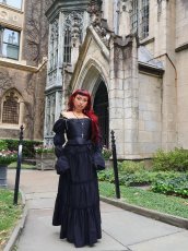 画像5: Basilika Top / 聖域 / トップス【KILL STAR】 (5)