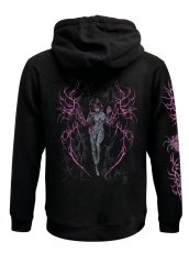 画像2: Shinzo / Cosmic Boop / パーカー【GRINDSTORE】 (2)