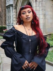 画像4: Basilika Top / 聖域 / トップス【KILL STAR】 (4)