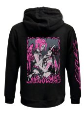 画像2: The Lovers / Pinku Kult / パーカー【GRINDSTORE】 (2)