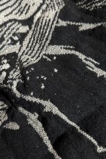 画像4: Mors Florest / 死が咲く森 / タペストリー【KILL STAR】 (4)