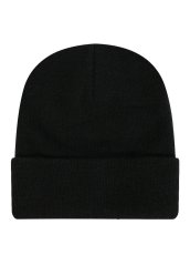 画像2: Slasher Black Beanie / Pinku Kult / ニット帽【GRINDSTORE】 (2)