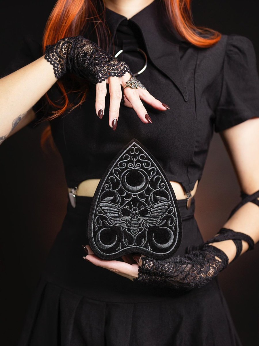 画像5: Planchette Jewellery Storage / ウィジャボード / ジュエリーボックス【KILL STAR】 (5)