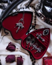 画像6: Planchette Jewellery Storage / ウィジャボード / ジュエリーボックス【KILL STAR】 (6)