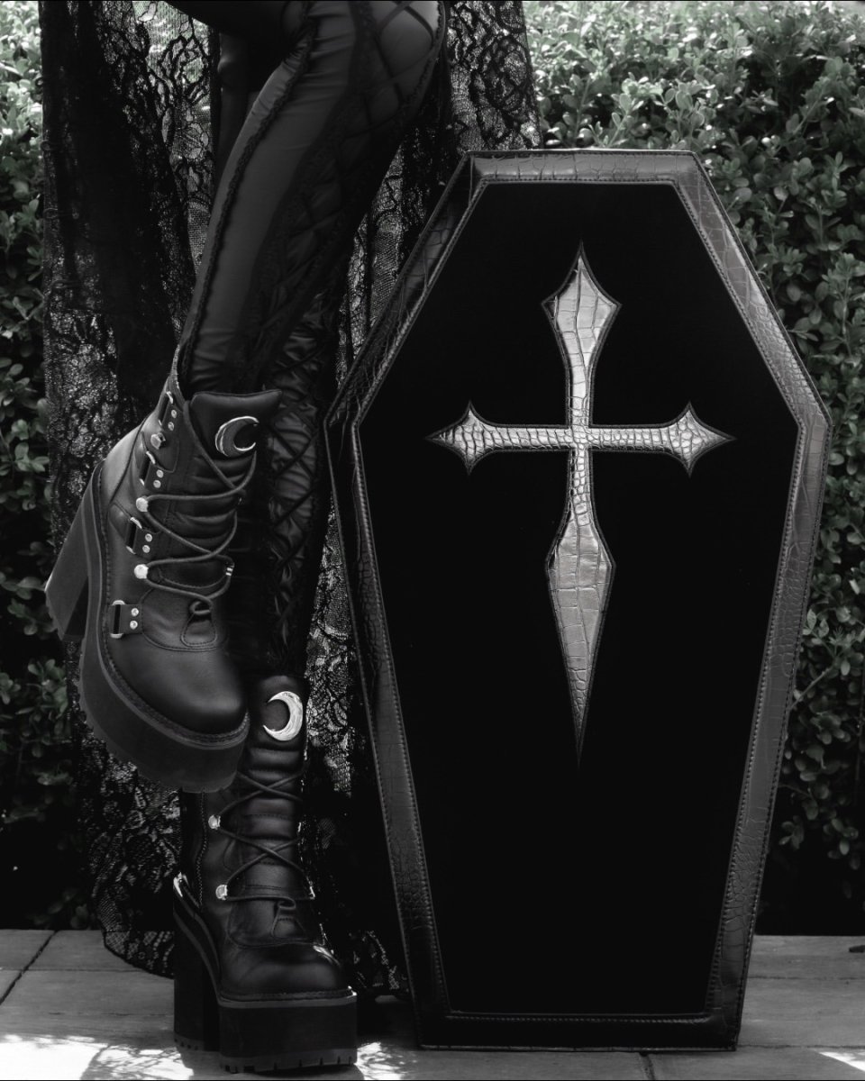 画像31: IN UR WEB WEEKENDER BAG / ショルダーバッグ【KILL STAR】 (31)