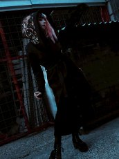 画像15: WILDERWOOD HOODIE / ビッグフードコート【Restyle】 (15)