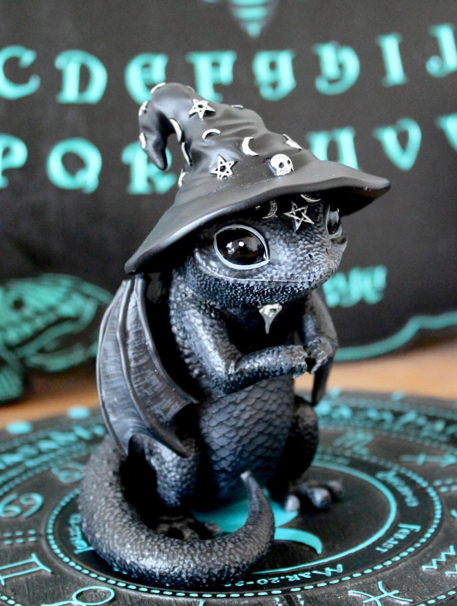 画像9: Azascale 12.4cm / オーナメント【NEMESIS NOW】 (9)