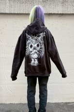 画像4: Killromi Hoodie / キルロミ / ZIPパーカー【VampireFreaks】 (4)