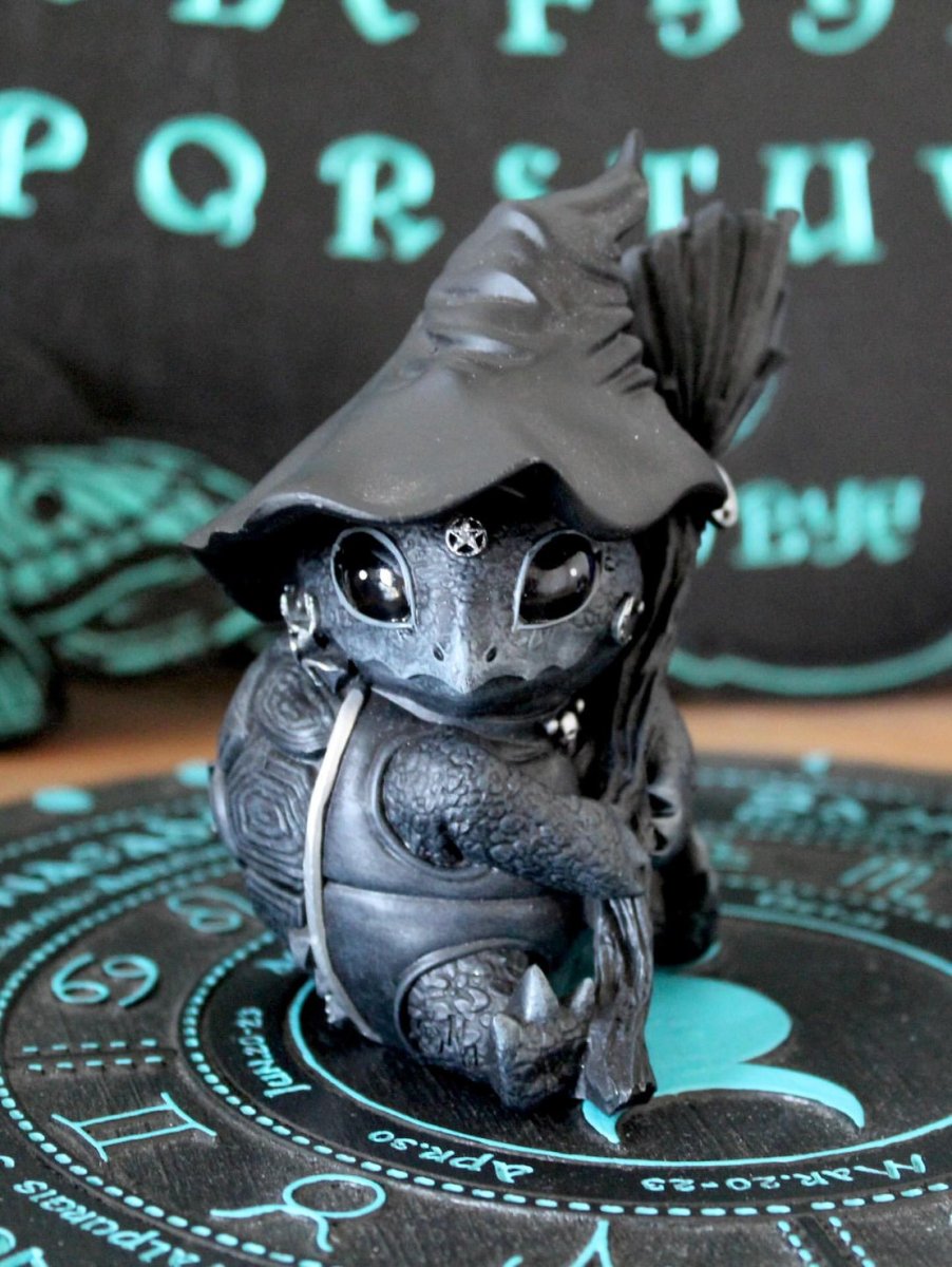 画像8: Shellial 10.3cm / オーナメント【NEMESIS NOW】 (8)