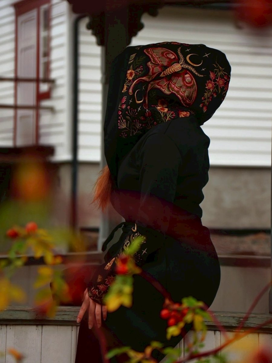 画像21: WILDERWOOD HOODIE / ビッグフードコート【Restyle】 (21)