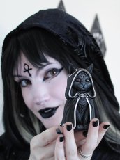 画像9: Zefur 10cm / オーナメント【NEMESIS NOW】 (9)